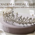 diadem - bridal lehe