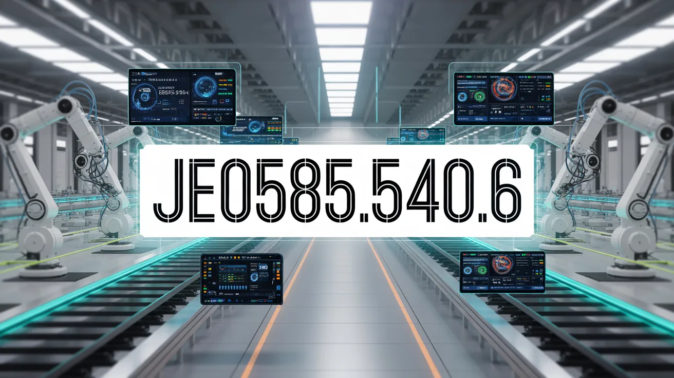 jeo585.540.6