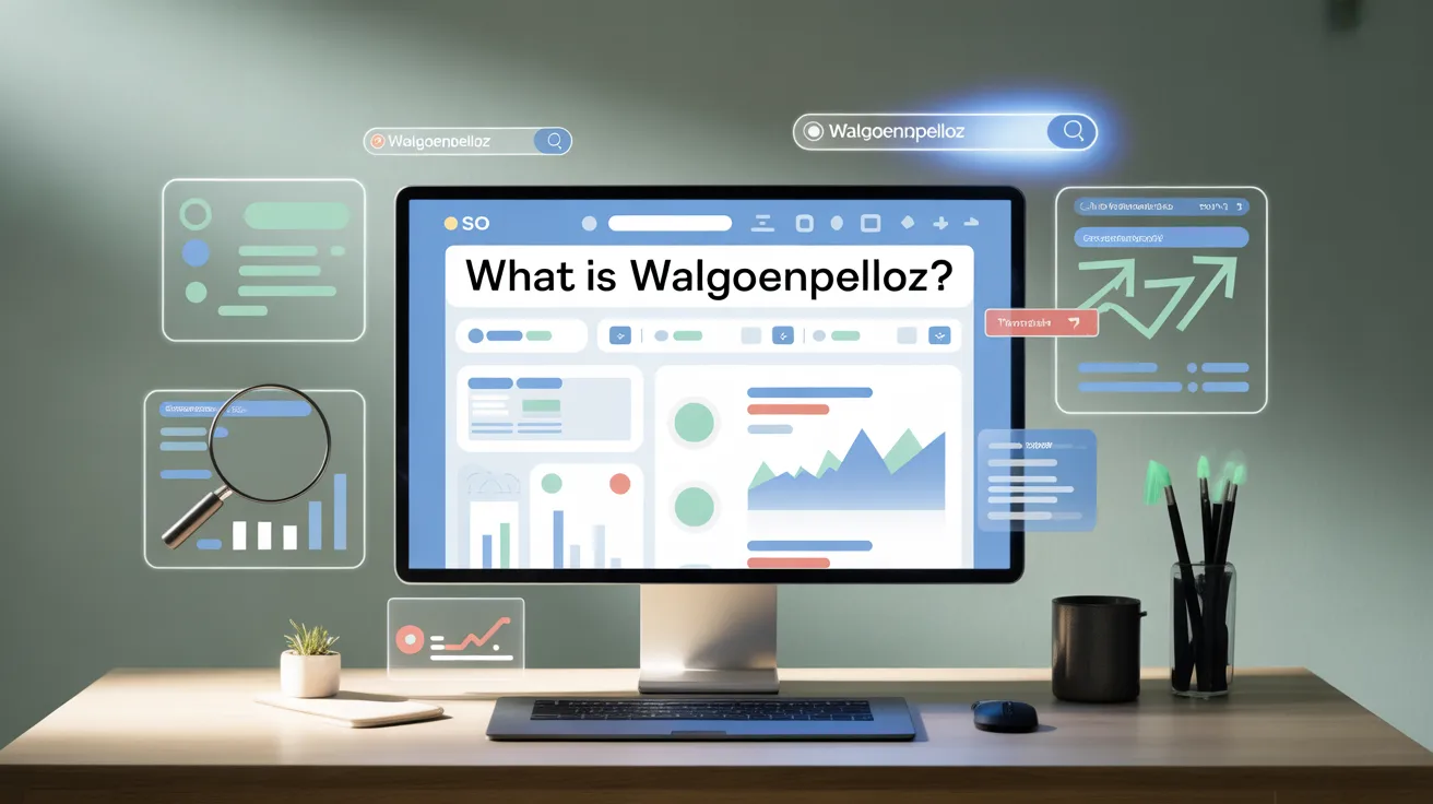 what is walgoenpelloz